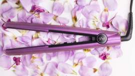 Chega a cor mais desejada pela mão da nova styler ghd IV Purple Styler