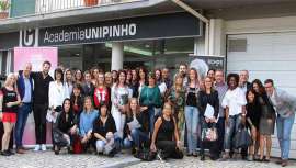 A academia juntou-se à Echosline para promover uma formação a profissionais chegados de vários pontos do país