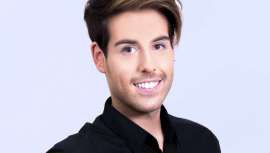 El estilista y maquillador del salón SK Style Barcelona representó a nuestro país en la entrega de premios que tuvo lugar en el legendario club Salle Wagram de París, los días 13 y 14 de mayo