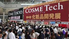 Cosme Tech llega una edición más para mostrar y poner en contacto a profesionales del sector de la belleza, mostrando nuevos materiales y productos para su fabricación