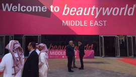 La empresa Periche Profesional expuso su nuevo concepto Dream Lab en la Beauty World Middle East
