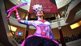 Las jóvenes promesas de la escuela presentarán al público sus propuestas más creativas