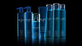 La firma, con sede central en Beverly Hills (California, Estados Unidos), acaba de anunciar el lanzamiento de su nueva colección: Neuro Liquid. Una línea desarrollada para hacer frente a los daños del exceso de calor sobre el cabello 