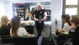La firma presentó el tratamiento Leave-In.Repair y las monodosis Treat.Me, rituales de belleza capilar, ante la prensa femenina y especializada el pasado 8 de junio. Beauty Market no podía faltar a la cita 