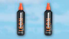 Vaporizar creando textura. Look desenfadado. Look de playa. Así es Beachy Spray, novedad I.C.O.N.