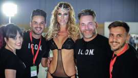 La firma se encargó de la imagen de las 26 firmas que participaron en los desfiles de La Semana de la Moda Baño de Gran Canaria, que tuvo lugar del 15 al 18 de junio 