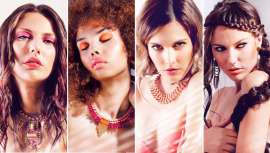 El estilista capilar Daniele Sigigliano, director creativo del salón Blow Dry Bar Madrid, analiza las propuestas más llamativas de la temporada