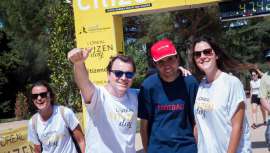 28.000 voluntarios de 70 países participan cada año en este día de voluntariado corporativo