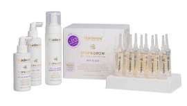 En la sala, de la mano de Hairdreams Stop & Grow, tendrá lugar una jornada informativa junto con técnicos especializados, donde se mostrará cómo funciona este sistema anticaída y regenerador del cabello que revoluciona el mercado 