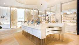 Coty es el principal socio de la exposición Perfume: Un viaje sensorial a través  del olor contemporáneo que se inauguró en Londres el pasado 21 de junio