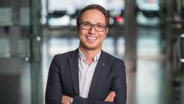 Falámos com o novo diretor geral da Coty Professional Iberia sobre a sua nomeação, as suas expetativas e a sua particular visão da indústria de cabeleireiro em Espanha e Portugal