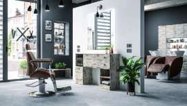 La conocida marca italiana de mobiliario y aparatología apuesta por Factory Salons. A través de esta colaboración, Beauty Star expondrá diferentes líneas de sus artículos en su showroom de Badalona