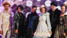 Por sexto año consecutivo, el espacio televisivo Corte y Color de Canal 7 Televalencia ha celebrado esta gala patrocinada, como en ediciones anteriores, por la firma de salud capilar Careprof