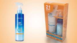 Este spray contém um filtro UV que protege a fibra capilar e a cor do cabelo do sol. Além disso, evita a redeposição de sais e metais presentes em todas as águas. O produto prolonga a duração dos tratamentos técnicos
