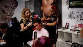 Con una trayectoria de 30 años en el sector de la imagen personal, la firma ofrece cursos de maquillaje y peluquería intensivos durante los meses de junio y julio 