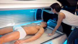 El Consejo Superior de Salud aboga por la supresión de las cabinas solares 