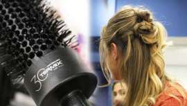 Del mundo del cine hollywoodiense a un salón de peluquería situado en el corazón de  Barcelona. Este es el  recorrido de Conti Hair Salon, un espacio en el que se recrean auténticos looks de película con la ayuda de Termix