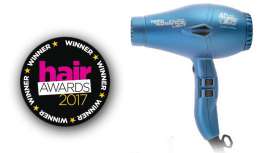 Parlux recibe un nuevo premio internacional y una mención especial en el Salón de la Fama entre las marcas de accesorios profesionales del cabello más prestigiosas