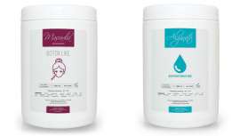 En esta tienda podemos encontrar dos tipos de alginatos, bótox y superhydrating - aloe vera 