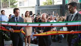 Las nuevas instalaciones presentan una superficie de 6.000 metros cuadrados y varios espacios