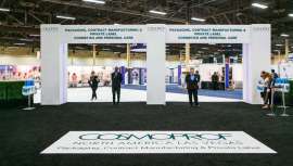 Cosmoprof Norteamérica 2017, el evento B2B dedicado a la industria de la belleza en la Costa Este, se inaugura el próximo 9 de julio en el Centro de Convenciones de Mandalay Bay, en Las Vegas