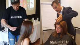 Pedicini continúa con su periplo didáctico por las delegaciones hispano-portuguesas de la compañía, en aras de acercar la mejor formación al entorno directo de los profesionales Selective