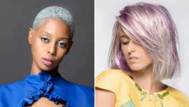 Esta temporada las tendencias capilares llegan más originales y atrevidas que nunca

 