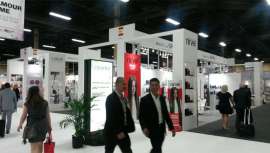 Un total de 12 expositores españoles han participado en la principal feria Business to Business del sector de la cosmética en Estados Unidos, Cosmoprof North America