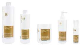 Trata-se de um sistema reparador intensivo, de Kosswell Professional, com filtro UV e Nutri Active cell