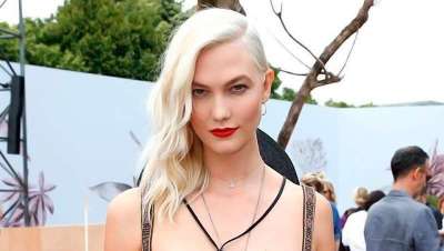 Os segredos do novo louro polar frio de Karlie Kloss
