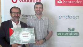 Con este premio la firma accede a la final nacional que se celebrará  a finales de año en Madrid