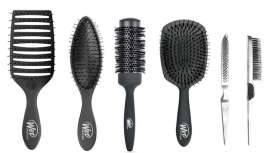 La firma presenta esta revolucionaria gama de cepillos que se adaptan a las necesidades de cada cabello