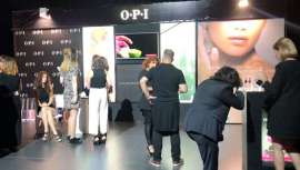 El evento, celebrado recientemente en Madrid, fue el escaparate perfecto para mostrar las nuevas líneas de productos y lacas de uñas OPI, presentadas por la especialista en belleza Adela Muñoz
