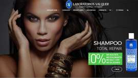 El laboratorio cosmético lanza una nueva web y tienda on-line para acercarse a distribuidores y consumidores