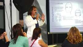 El conocido asesor de imagen, maquillador y peluquero, impartirá dicha sesión el 2 de octubre en el centro Gaps, situado en la calle Rosellón nº 41 de Barcelona