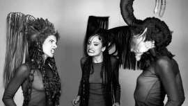 Esta temporada, la firma presenta una propuesta  inspirada en un mundo fantástico donde tres reinas rivales miden sus fuerzas y se enfrentan en una danza tribal