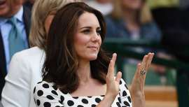 Lo llaman Kob, una divertida forma de designar el Kate Lob, el nuevo look de la Duquesa de Cambridge, quien luce un cabello más corto de lo habitual en ella