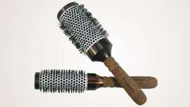 Regincós lanza este cepillo clásico térmico con púas de carbón nylon resistentes a la temperatura