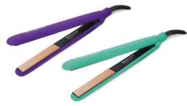La firma presenta Intelligent Styler,  su nueva gama de planchas profesionales aptas para todo tipo de cabellos y estilos. Perfecta para lisos, rizos, puntas disparadas y ondas