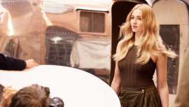 Wood es el responsable de la imagen de famosas de Hollywood como las modelos y actrices Oliva Munn, Megan Fox y Rosie Huntington