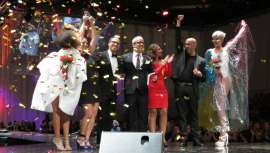 Xavi Arcarons y Rafi Jiménez, dos apasionados de la peluquería, se preparan para la gran final internacional de los Trend Vision Awards que se celebrará en Londres