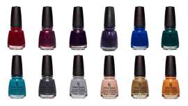 Cuenta con 12 nuevos tonos para celebrar la llegada de la nueva estación. Los colores son libres de DPB, tolueno y formaldehído añadido