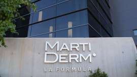 Todo el edificio está regulado por un sistema domótico para optimizar el consumo de energía