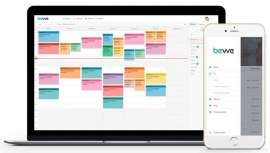 Cuenta con una aplicación (disponible en iOS y Android) y una web personalizadas para cada negocio