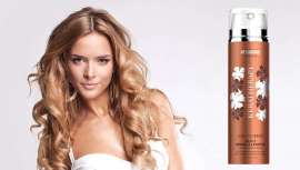 Este tratamiento, pensado tanto para el uso profesional como para su venta en el salón, está formulado a base de ingredientes naturales