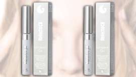 A stylist principal da firma, Marina Sulzer, explica como enfatizar os olhos e alargar as pestanas