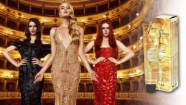 Lisos y Ondas presenta Giulietta, un exclusivo tratamiento de coloración permanente que incorpora Luminiscene, aceite de argán y queratina vegetal para un color ¡extra brillante!