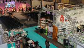 La feria abrirá sus puertas del 24 al 26 de febrero e incrementará el número de expositores en un 31%. Por ello, contará con un pabellón más que le permitirá aumentar su capacidad 