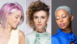 Aires rebeldes como seña de identidad de las nuevas tendencias de cabello que proponen desde el salón orgánico madrileño