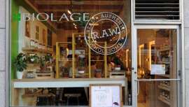 La marca se ha asociado con el local neoyorquino J. Christopher Salon para crear su primera peluquería sostenible en el país